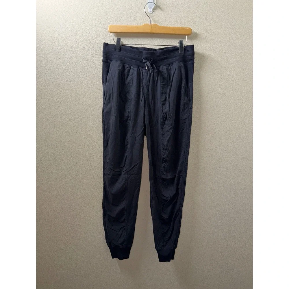 Women's Lululemon Dance Studio Joggers Size 8